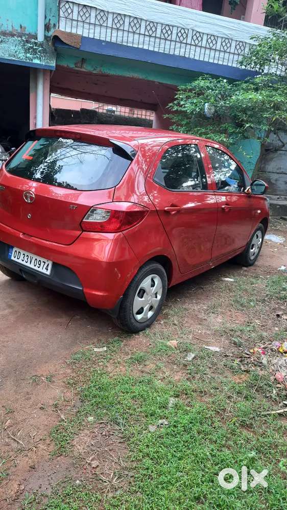 Tata Tiago 2018 Petrol 53000 Km Driven