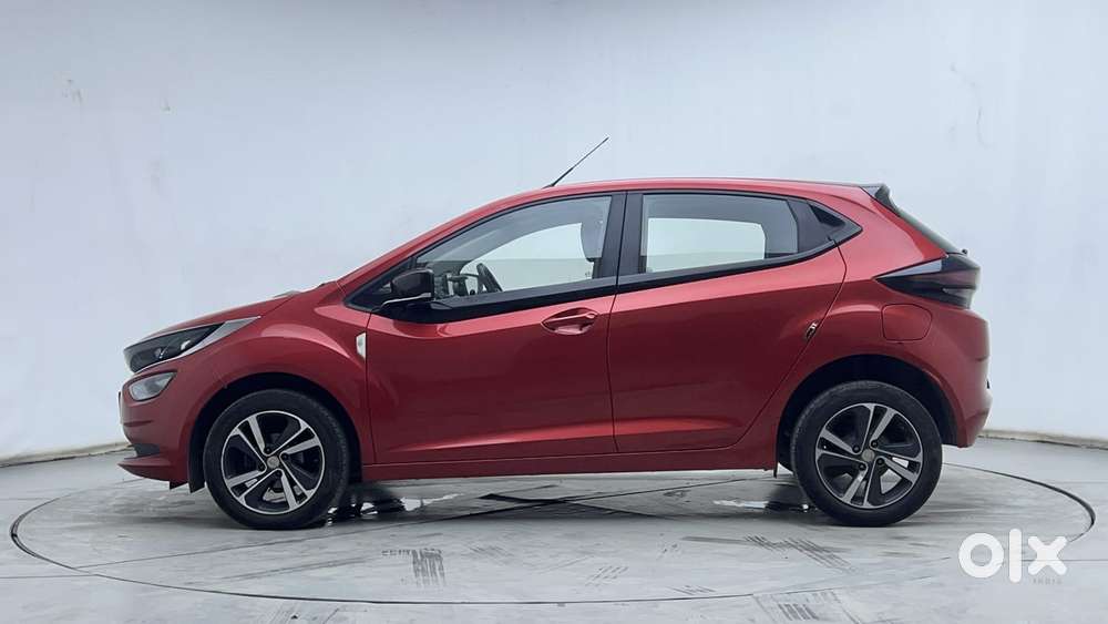 Tata Altroz 1.2 Xz Plus I-turbo, 2021, Petrol