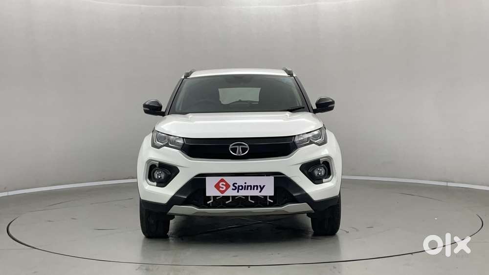 Tata Nexon 1.2 Revotron Xza Plus, 2023, Petrol