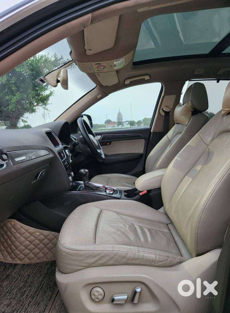 Audi Q5 2.0 Tdi Quattro, 2017, Diesel