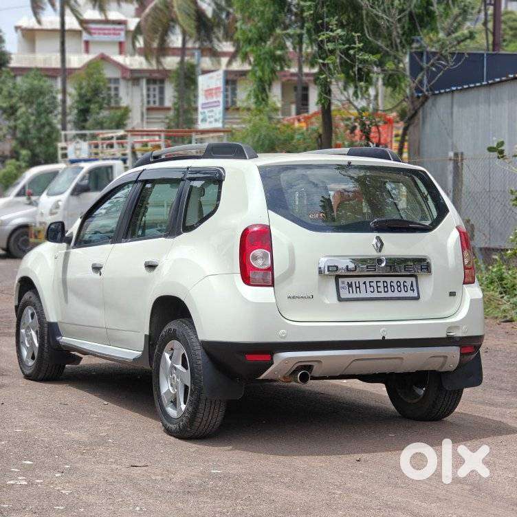 Renault Duster 110ps Diesel Rxz Awd, 2014, Diesel