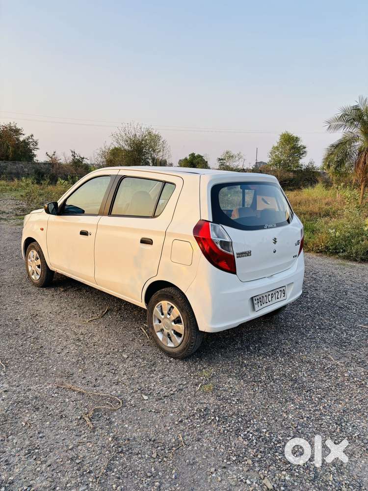 Maruti Suzuki Alto K10 1.0 Vxi, 2015, Petrol
