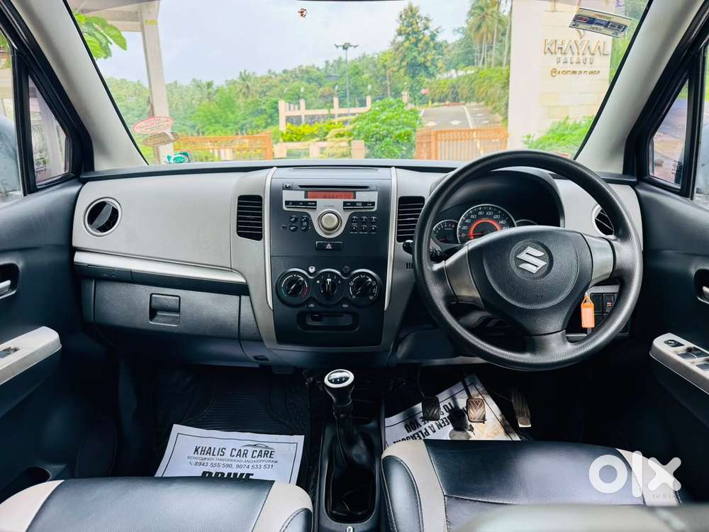 Maruti Suzuki Wagon R Vxi 1.2, 2011, Petrol