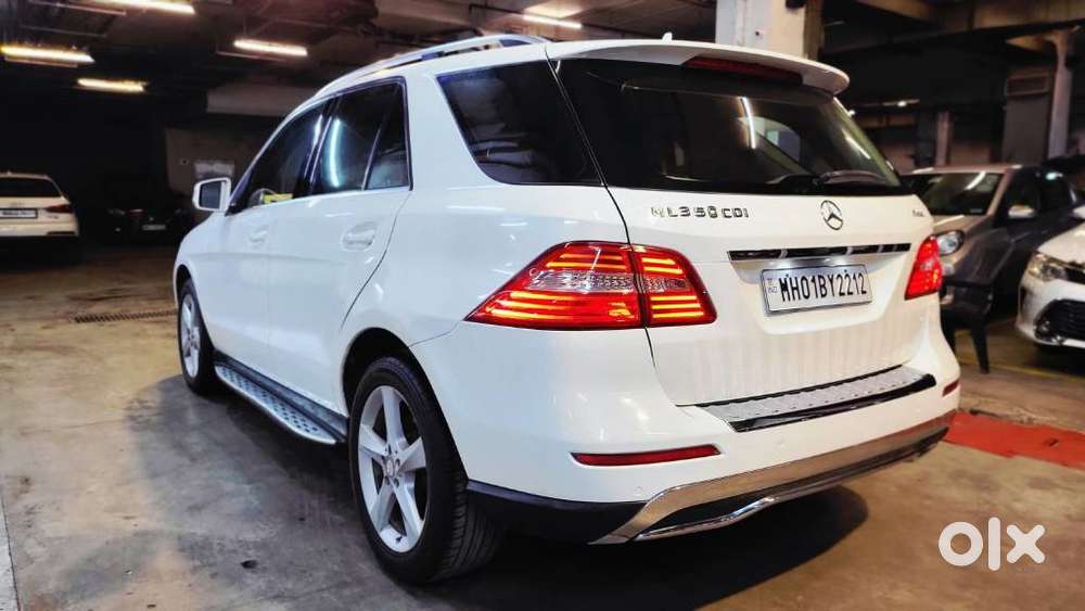 Mercedes-benz M-class