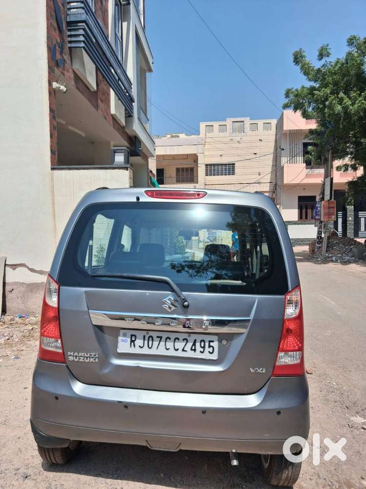 Maruti Suzuki Wagon R Zxi Automatic 2017