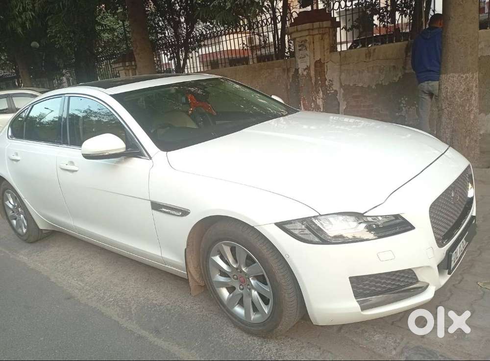 2018 Jaguar Xf Prestige Diesel Only 73600 Km Run