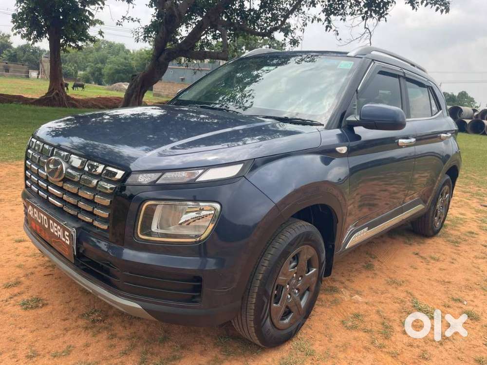 Hyundai Venue S Plus Mt 1.2 Kappa, 2024, Petrol