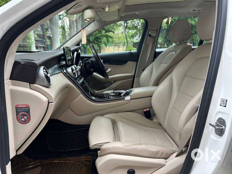 Mercedes-benz Glc 220d 4matic, 2017, Diesel