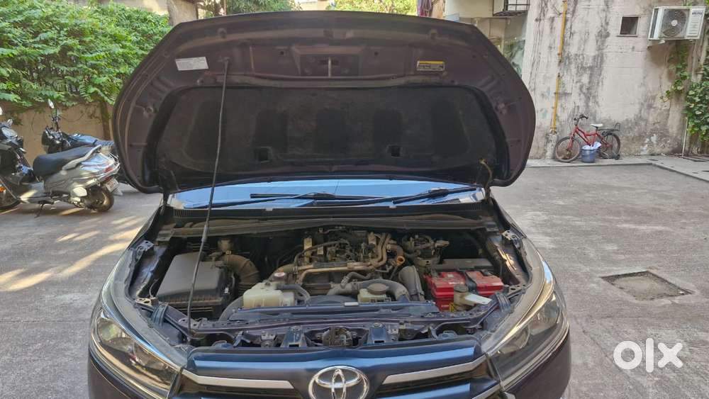 Toyota Innova Crysta 2.8 Gx At, 2018, Diesel