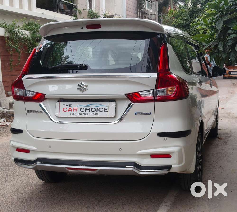 Maruti Suzuki Ertiga 1.5 Zxi Plus, 2022, Petrol