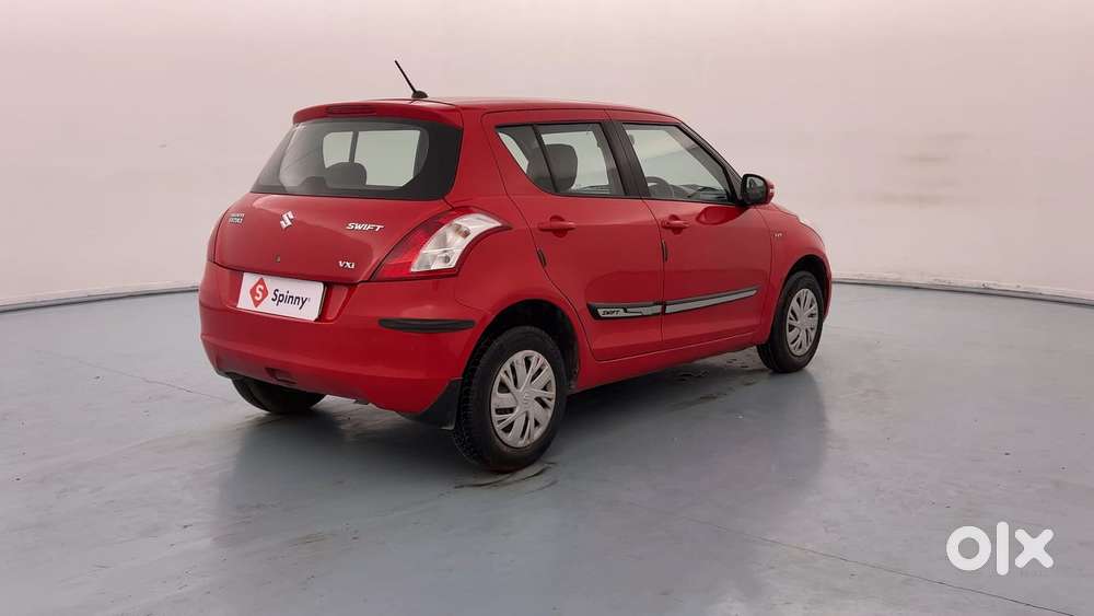 Maruti Suzuki Swift Vvt Vxi, 2014, Petrol