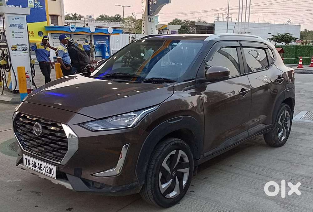 Nissan Magnite 1.0 Xl Turbo, 2021, Petrol