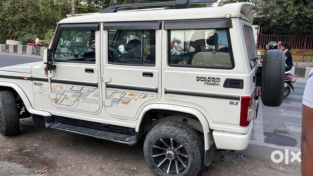 Mahindra Bolero Power Plus 2018