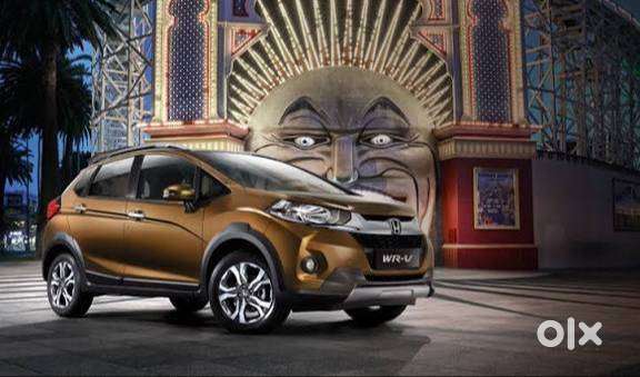 Honda Wr-v On Urgent Sale