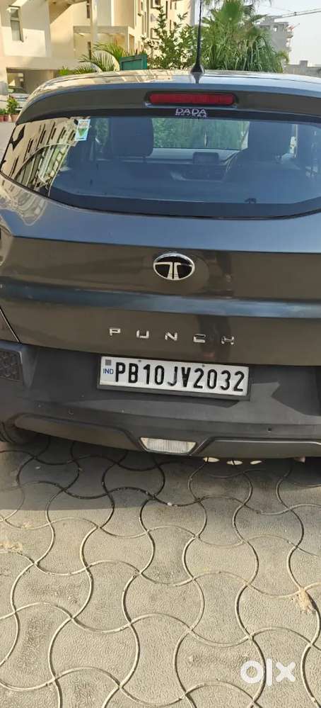 Brand New Tata Punch