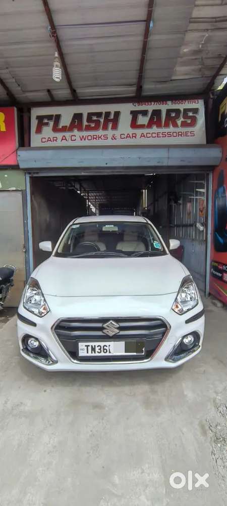 Maruti Suzuki Dzire 2022 Petrol Well Maintained