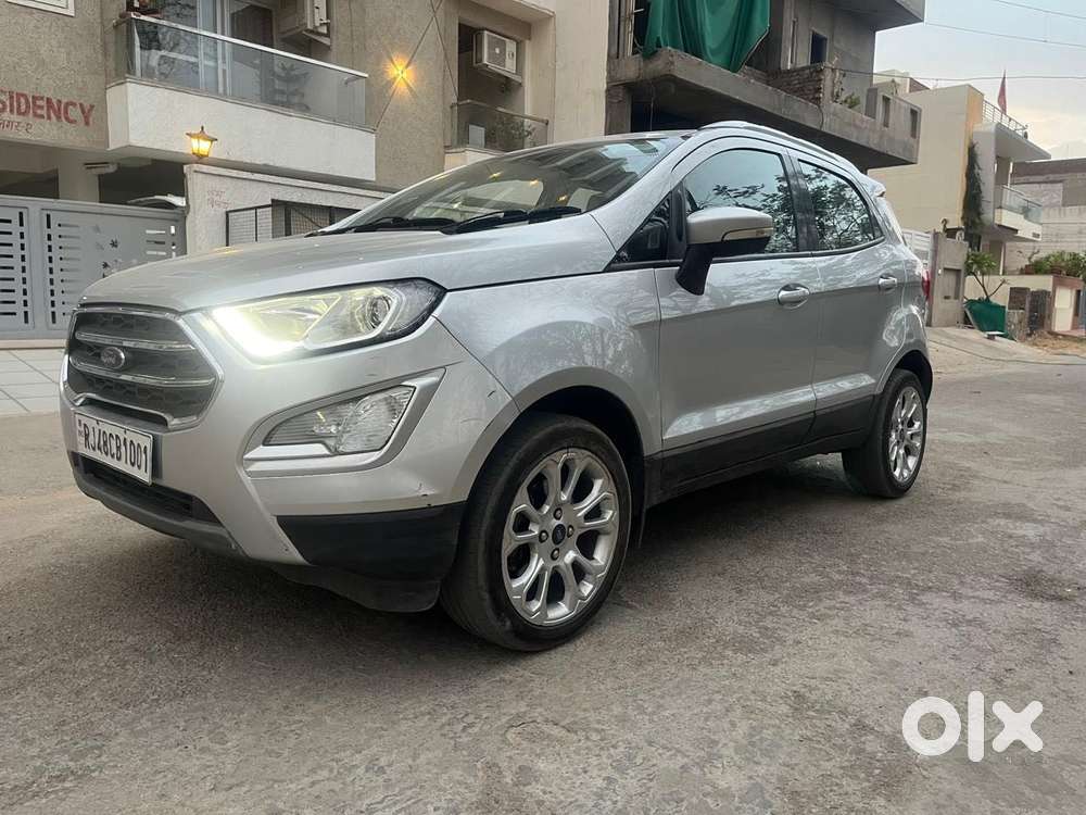 Ford Ecosport 1.5 Diesel Titanium Plus, 2018, Diesel