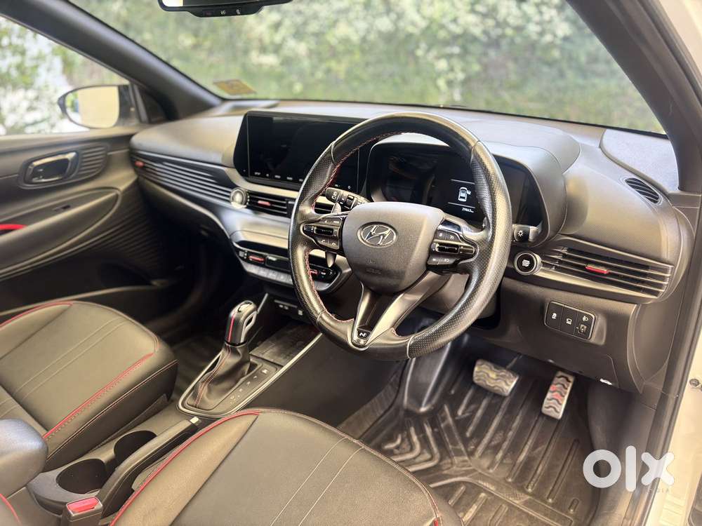 Hyundai I20 N Line N8 1.0 Turbo Dct, 2022, Petrol