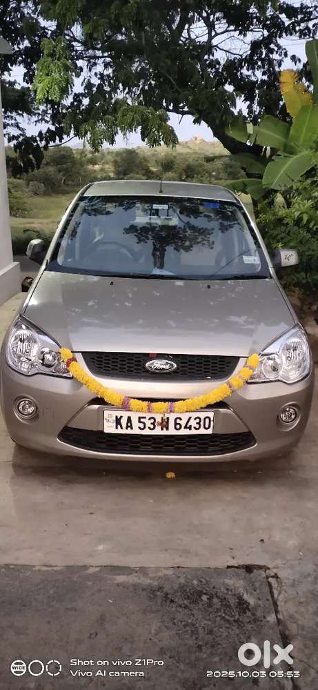 Ford Fiesta 2009 Petrol Good Condition.