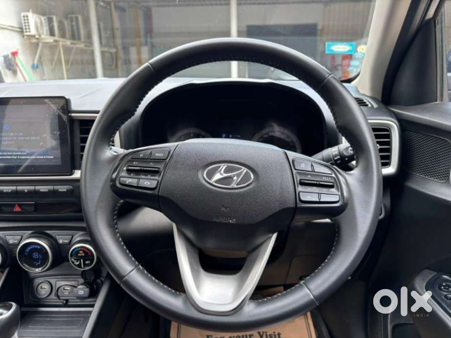 Hyundai Venue Sx+ At, 2020, Petrol