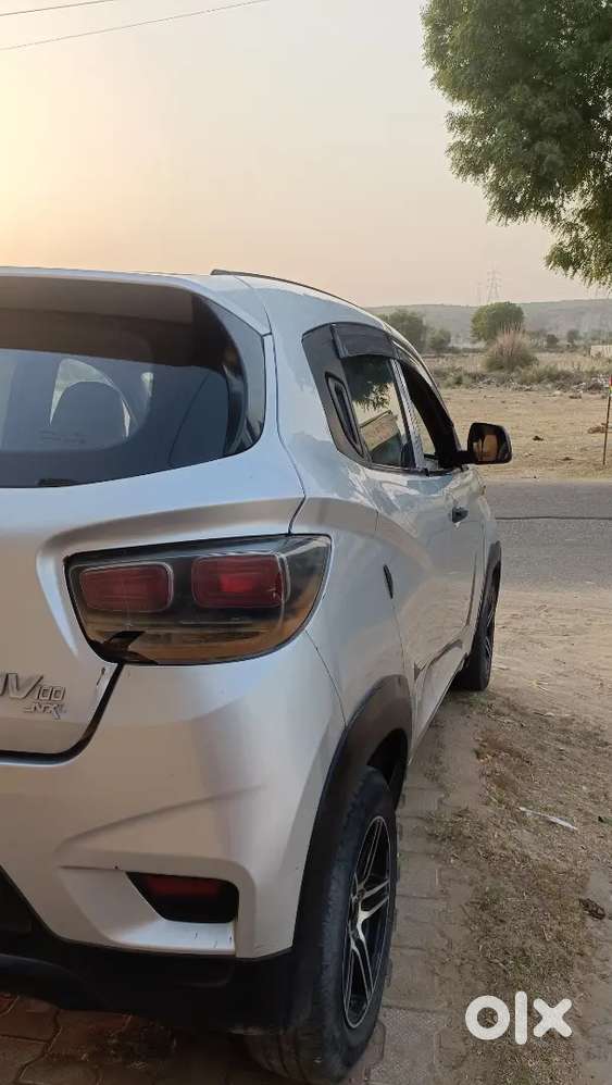 Mahindra Kuv 100 Diesel 2018 Car