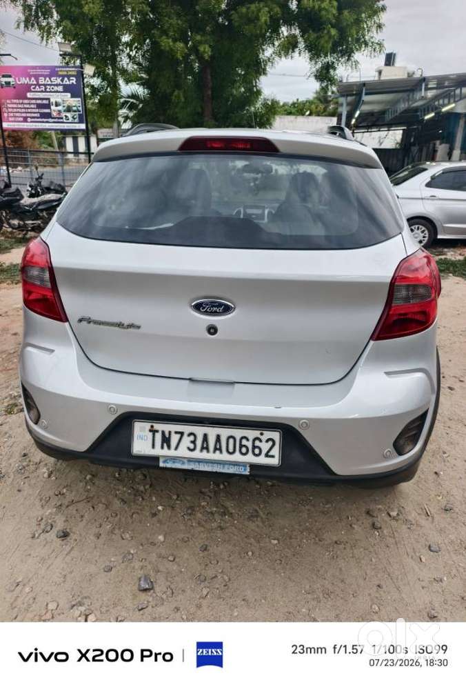 Ford Freestyle Trend Plus Ti-vct, 2018, Petrol