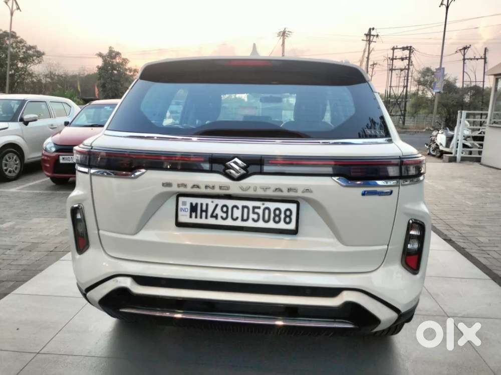 Maruti Suzuki Grand Vitara 1.5 Delta Smart Hybrid, 2024, Petrol