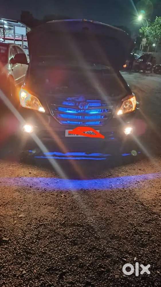 Toyota Innova Diesel 2012