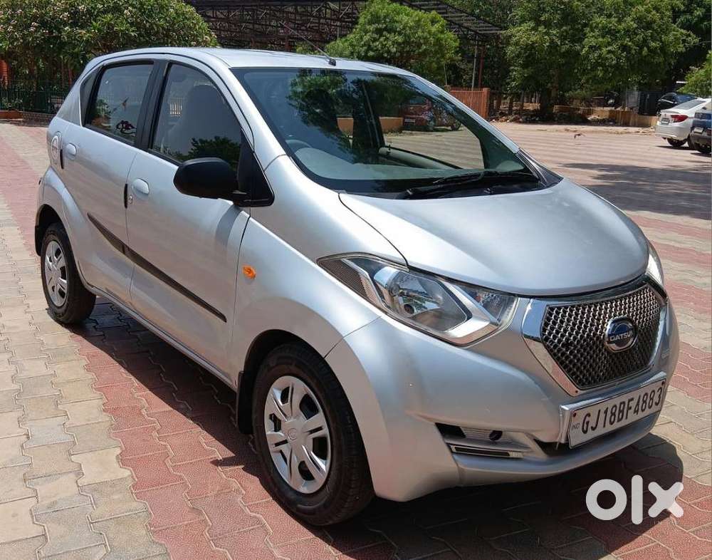 Datsun Redigo S, 2016, Petrol