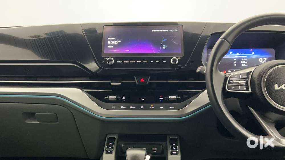 Kia Carens X Line 1.5 Turbo Petrol Dct 6 Str, 2023, Petrol