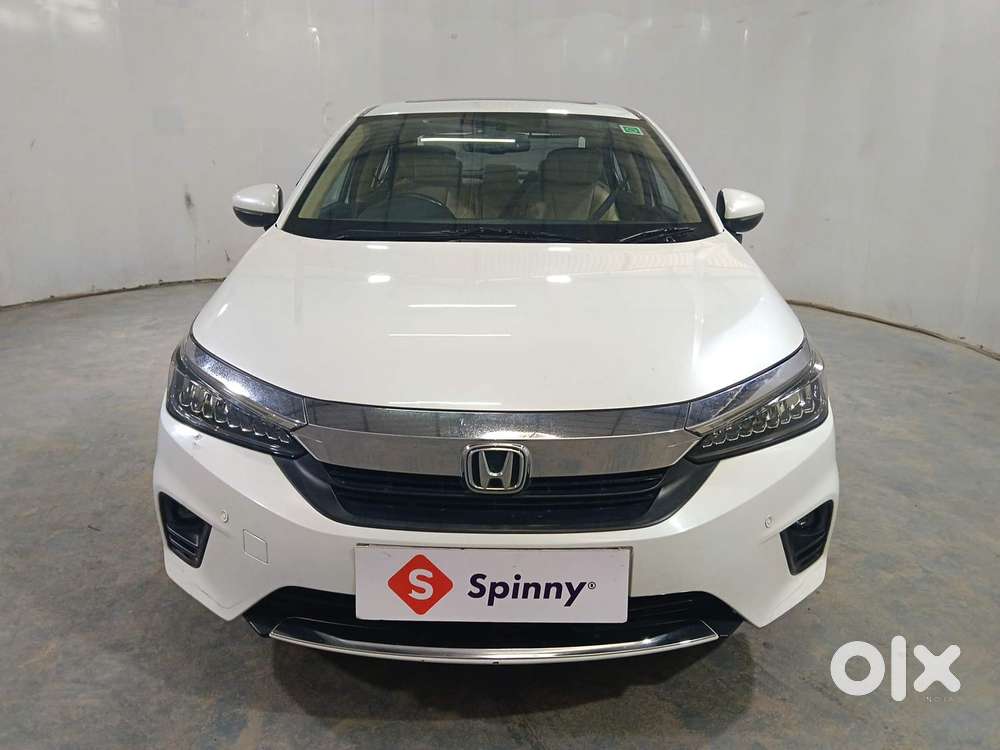 Honda City I-vtec Cvt Zx, 2022, Petrol