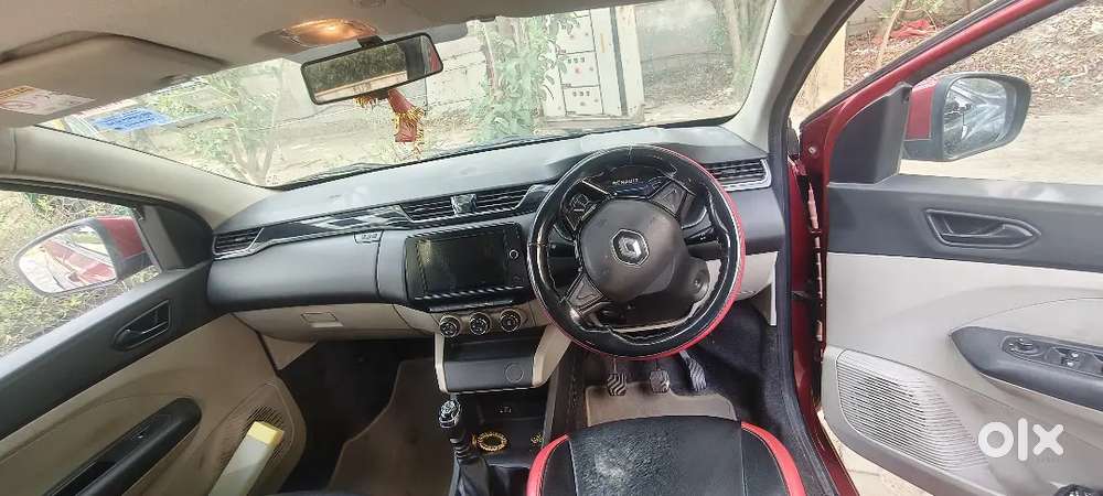 Triber 7 Seater 1st Owner Car