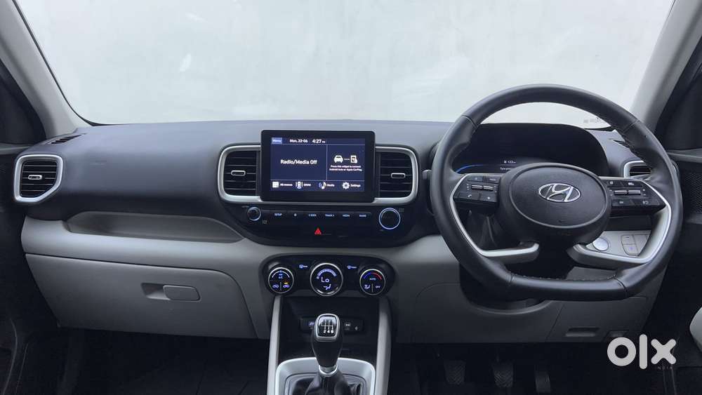 Hyundai Venue [2022-ongoing] 1.5 Crdi Sx, 2024, Diesel