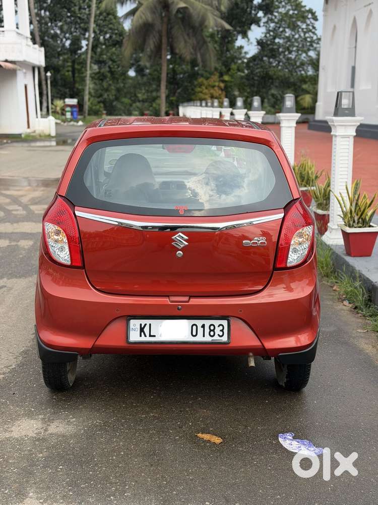 Maruti Suzuki Alto 800 Vxi Airbag, 2020, Petrol