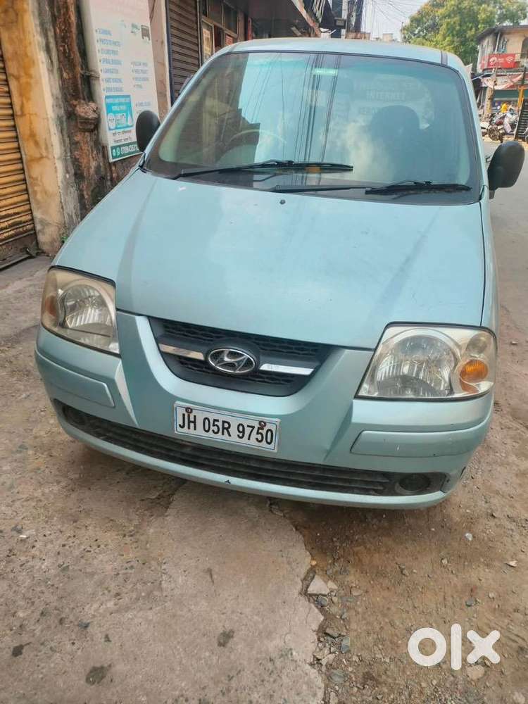 Hyundai Santro Fully Fresh Condition
