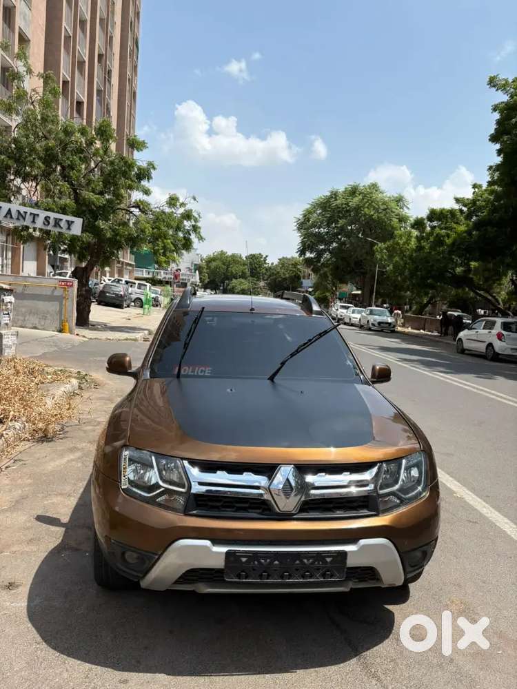 Renault Duster Rxz Mt 2016