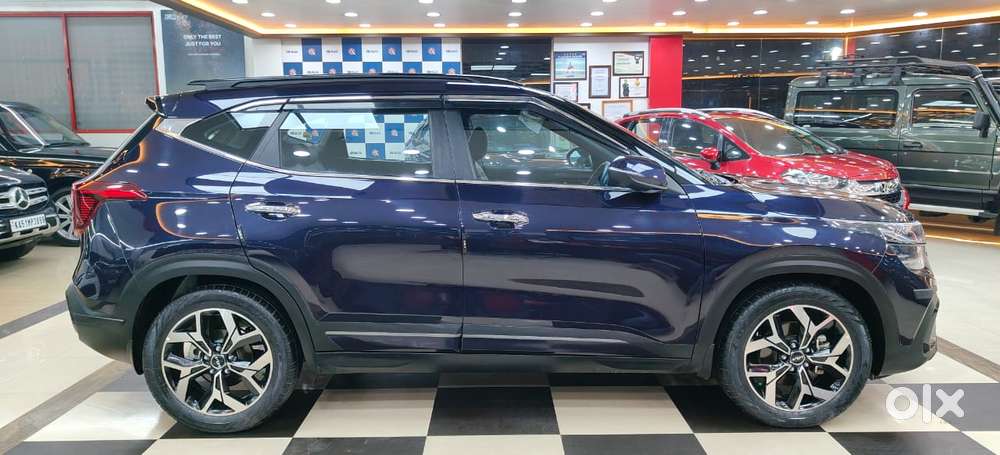 Kia Seltos, 2024, Petrol