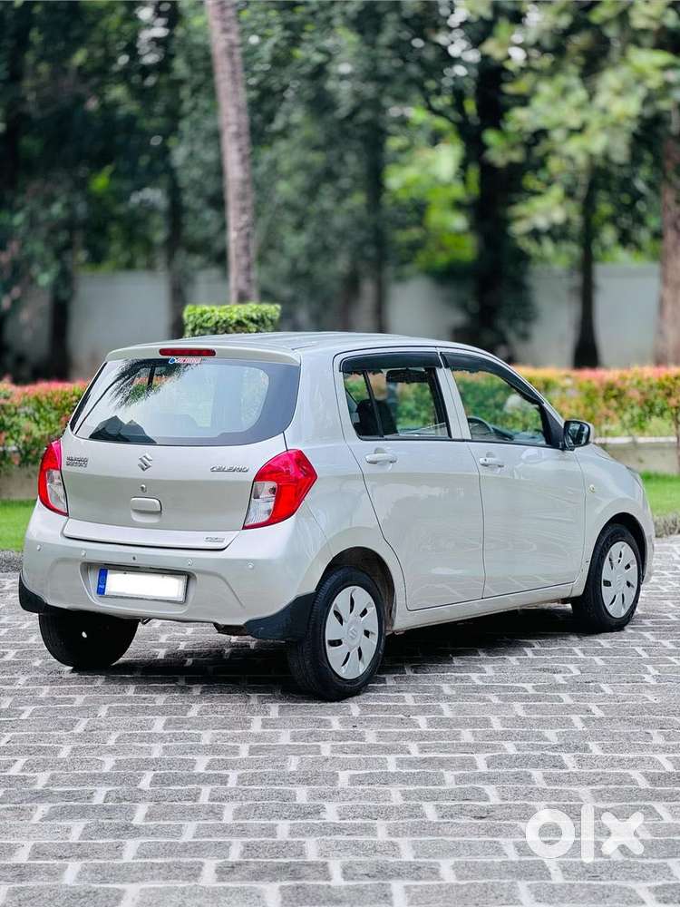 Maruti Suzuki Celerio Vxi Optional Amt, 2017, Petrol