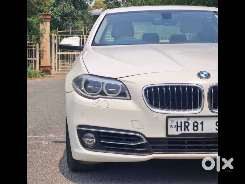 Bmw 5 Series 2.0 520i Luxury Line, 2016, Petrol