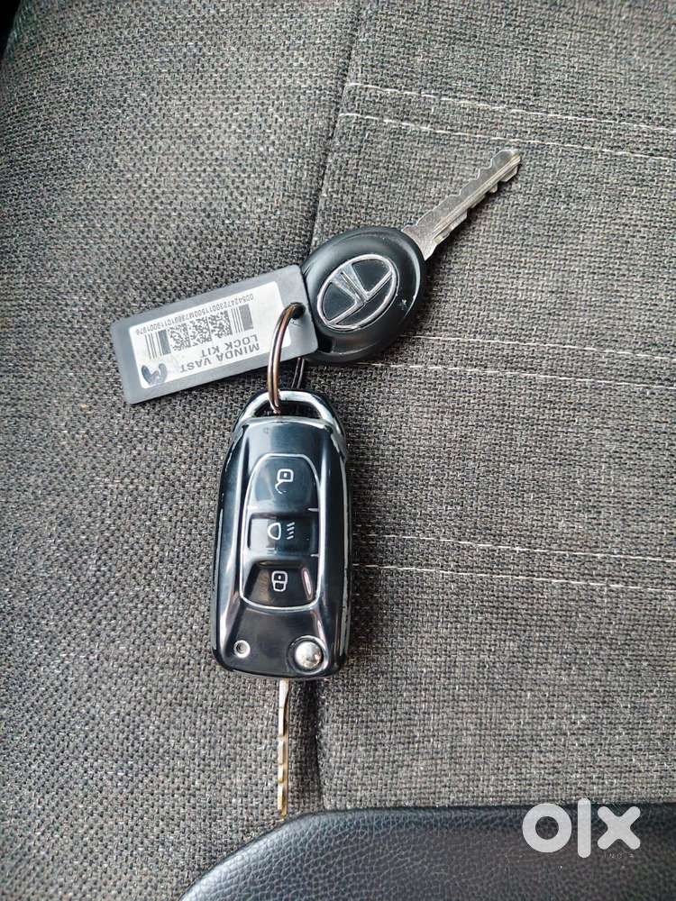 Tata Tiago 1.2 Revotron Xz (o), 2019, Petrol
