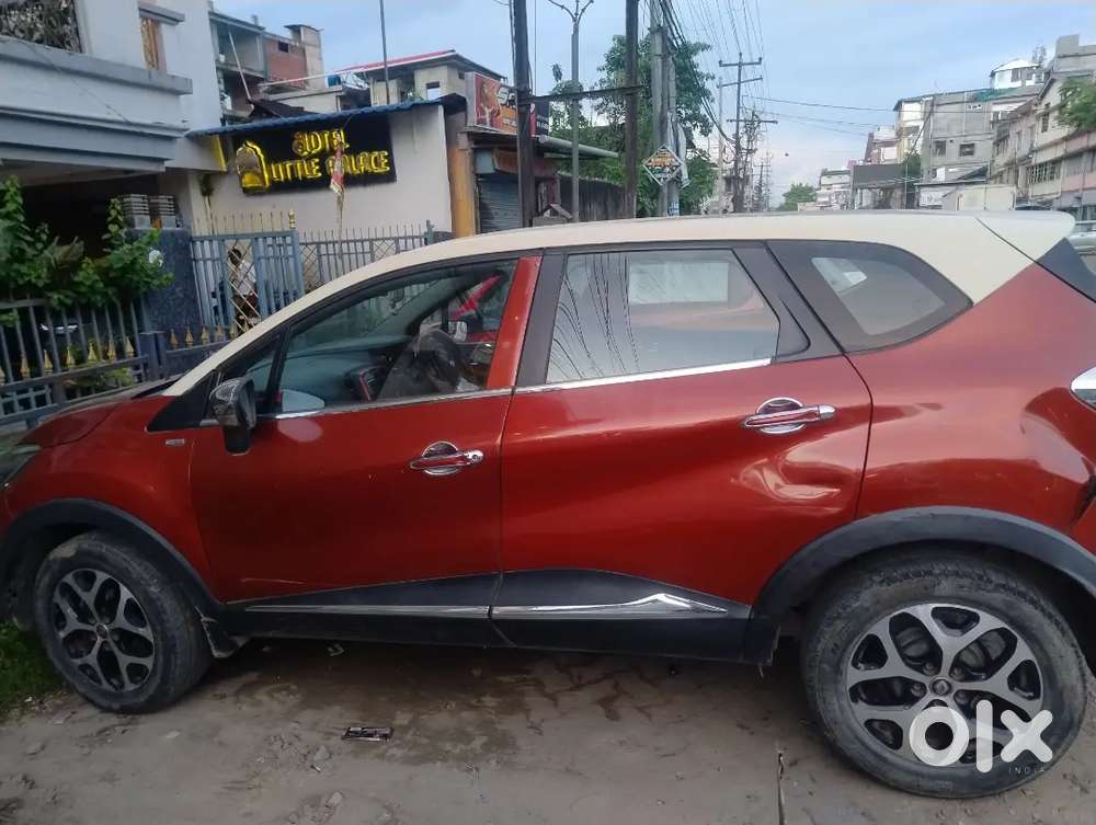 Renault Captur Platine 2019