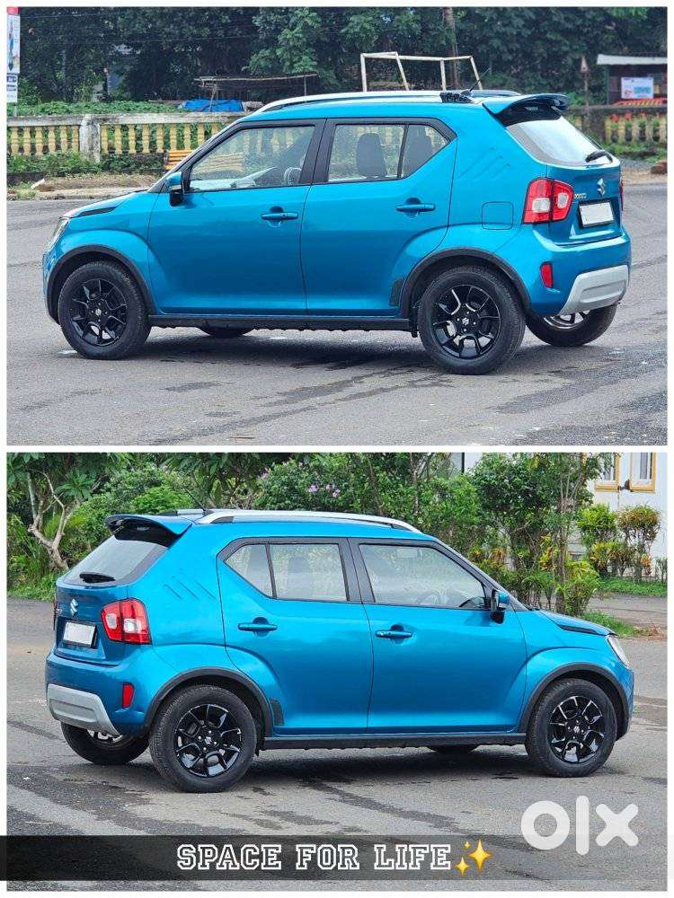 Maruti Suzuki Ignis 1.2 Zeta Mt, 2020, Petrol