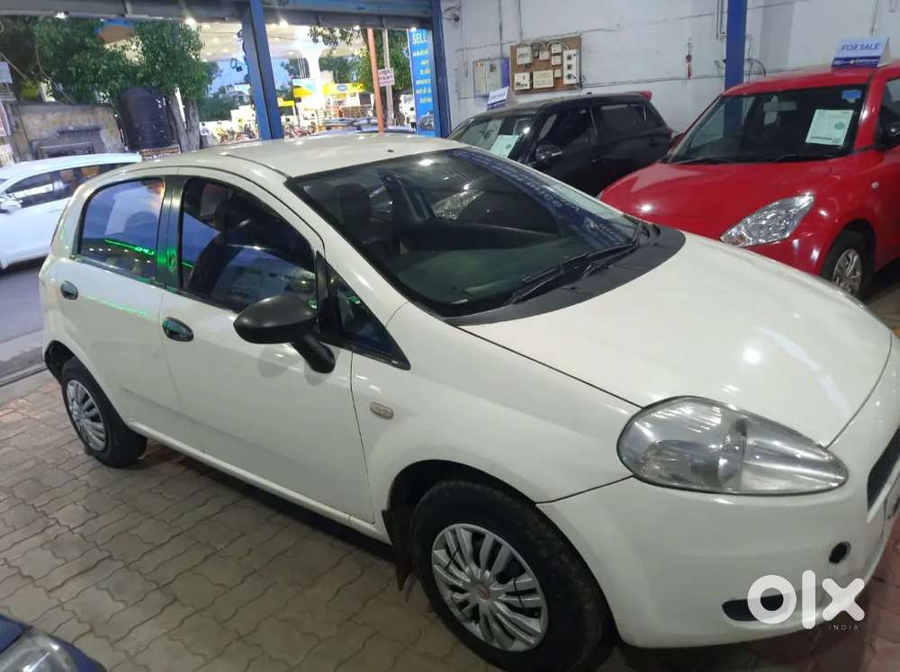 Fiat Grand Punto Active 2010 Diesel Manual