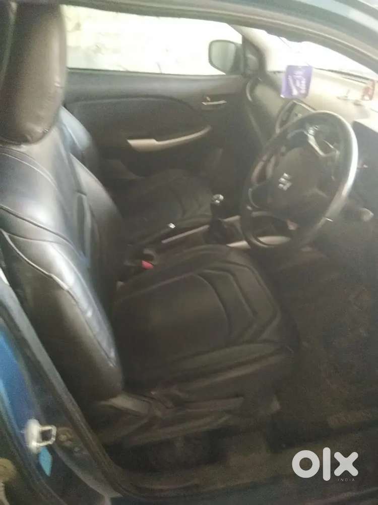 Maruti Suzuki Baleno 2016 Petrol 80000 Km Driven