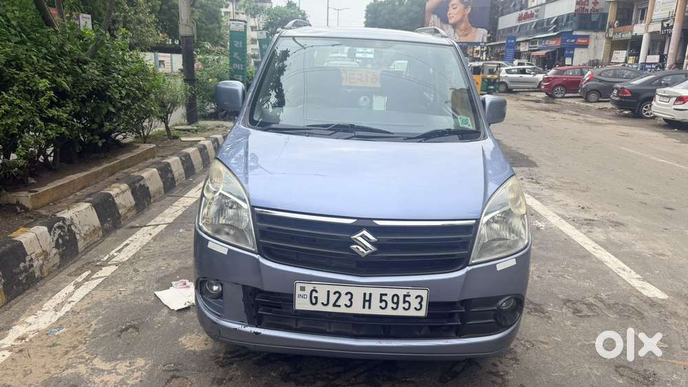 Maruti Suzuki Wagon R 1.0 Vxi Cng, 2010, Cng & Hybrids