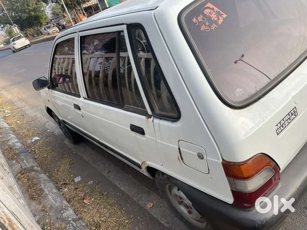 Maruti Suzuki 800 2009 Cng