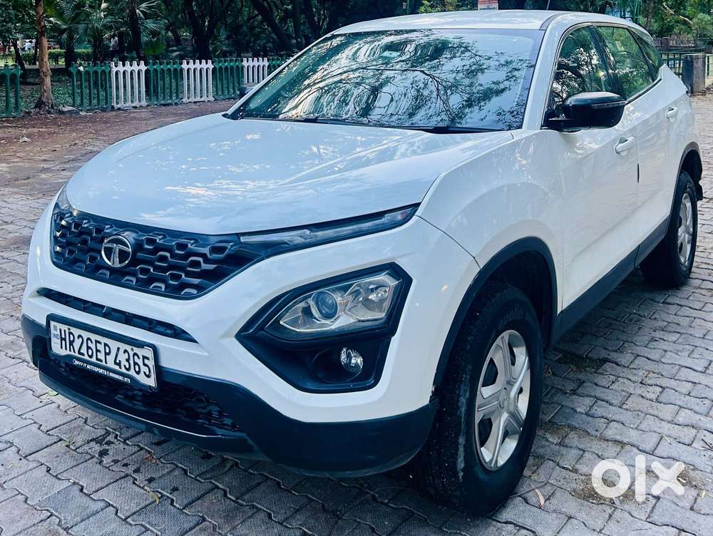 Tata Harrier Xma, 2021, Diesel