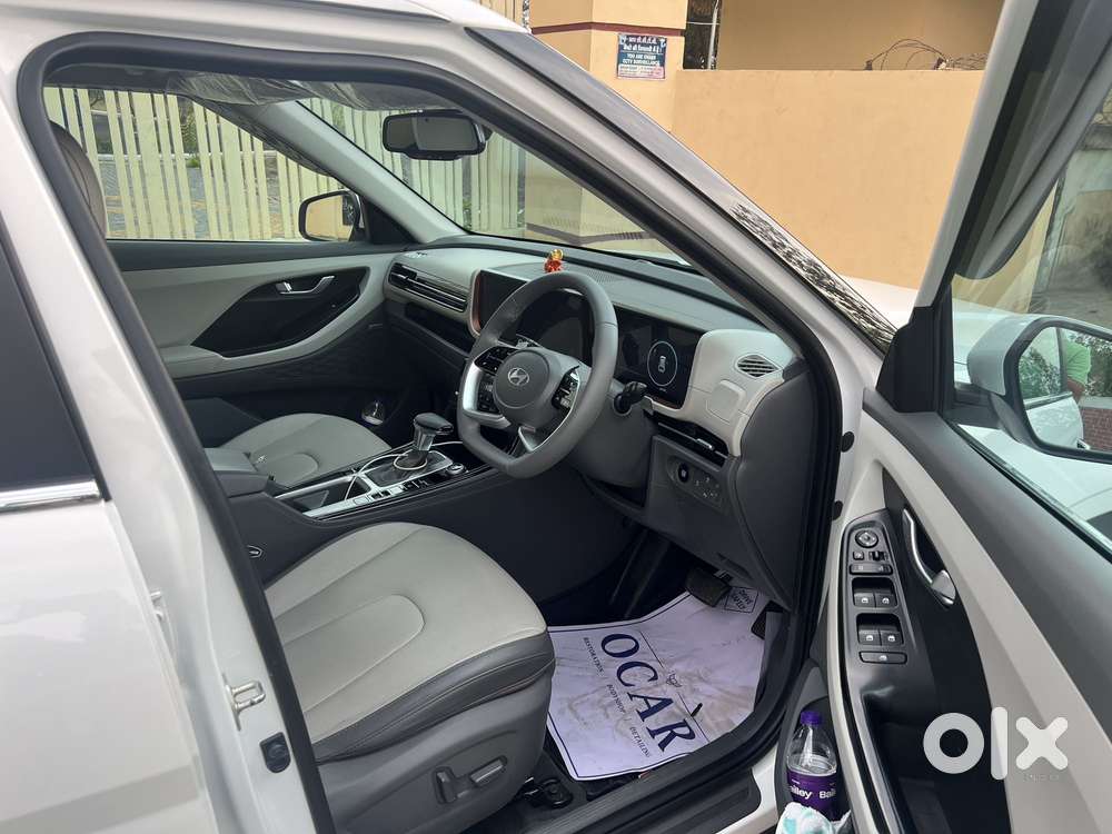 Hyundai Creta Facelift 1.5 Diesel At, 2024, Diesel