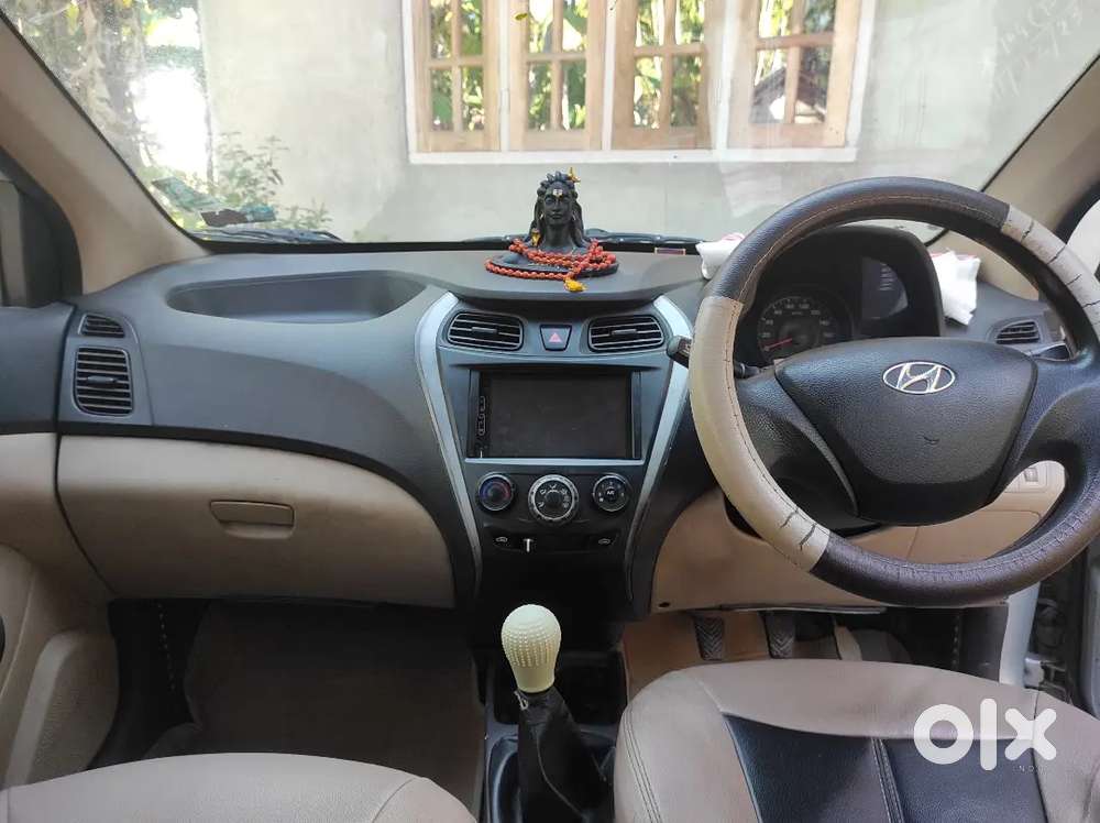 Hyundai Eon Plus 2012
