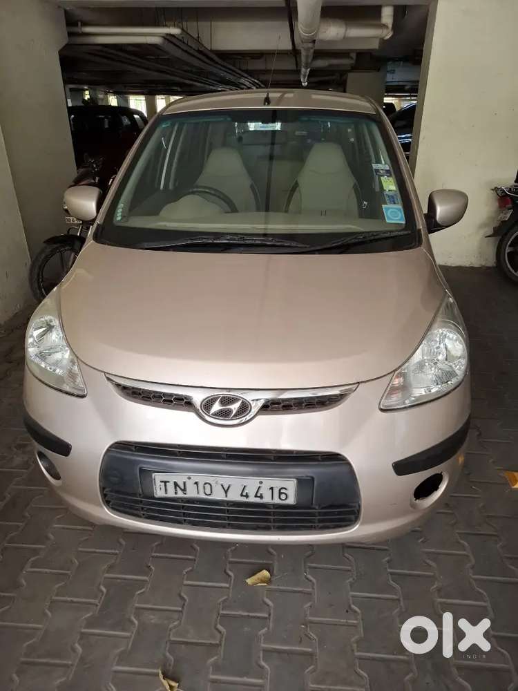 Hyundai I10 2009 Model